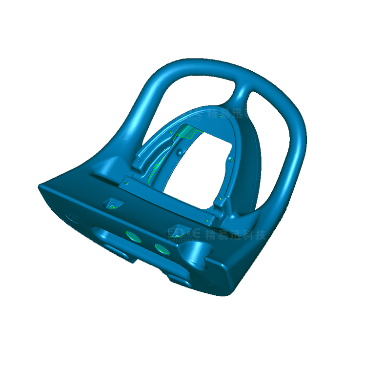 塑胶件三维扫描逆向抄数案例-taptap点点手机app下载