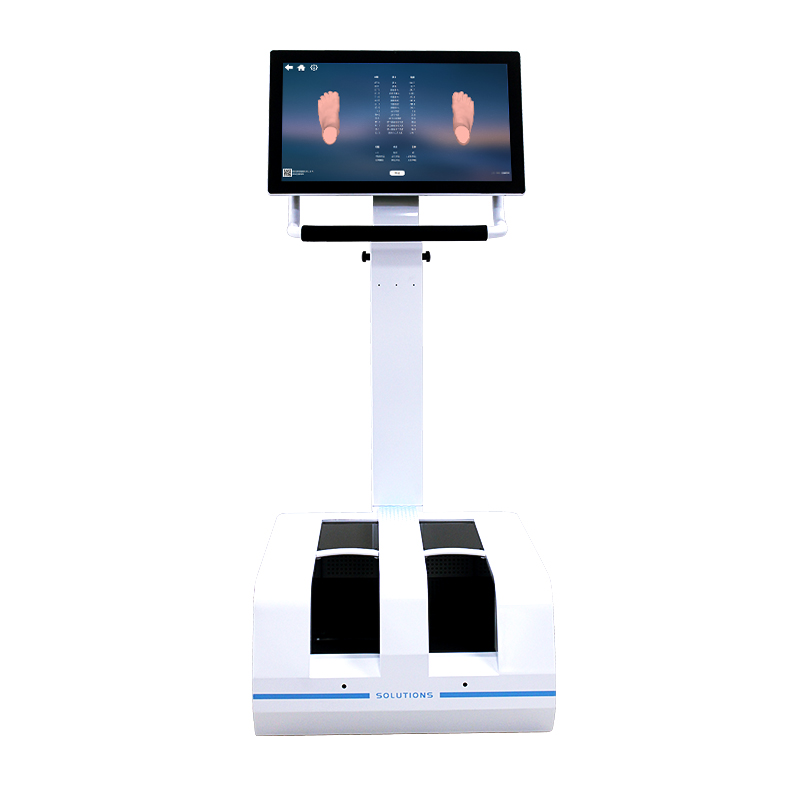 脚型三维扫描仪精准测量脚部数据,科学选鞋和定制鞋